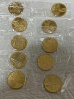 Spanje. Colección de 10 medallas conmemorativas dedicadas a