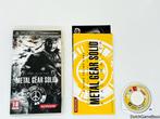 PSP - Metal Gear Solid - Peace Walker, Consoles de jeu & Jeux vidéo, Consoles de jeu | Sony PSP, Verzenden