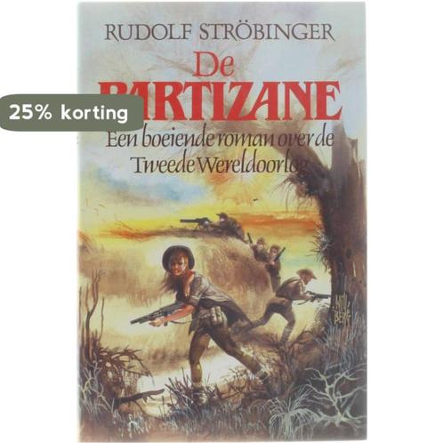 De partizane : een boeiende roman over de Tweede, Boeken, Overige Boeken, Gelezen, Verzenden