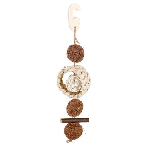 Jeu pour oiseaux cocos 20cm - kerbl, Dieren en Toebehoren, Vogels | Toebehoren