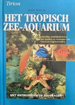 Tropische Zee-Aquarium 9789052102450, Nick Dakin, Verzenden