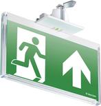 2W Led Éclairage DUrgence Encastré 22M Portée -, Verzenden