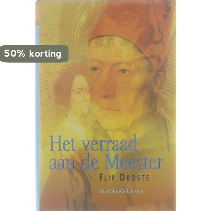 Het verraad aan de meester 9789063064167 Droste Flip G 1928-, Boeken, Romans, Zo goed als nieuw, Verzenden