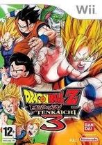 Dragon Ball Z Budokai Tenkaichi 3 (wii used game), Ophalen of Verzenden, Nieuw