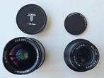 TTArtisan 21mm/1.5 ASPH, 35mm/1.4 Prime lens, Nieuw