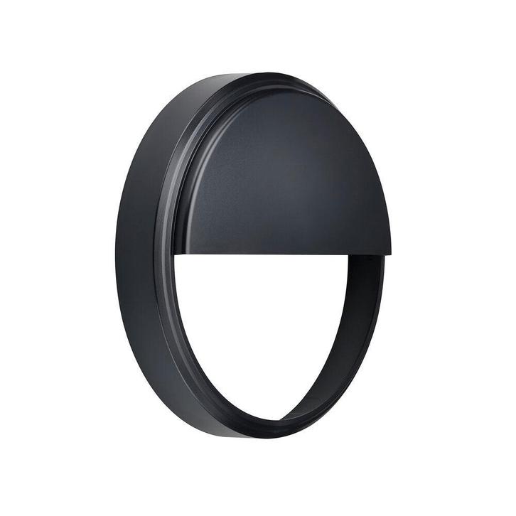 Philips Coreline Halve Maan Ring Zwarte Wandlamp Accessoire, Doe-het-zelf en Bouw, Bouwverlichting, Verzenden