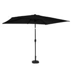 Parasol Rapallo 200x300cm –  Premium rechthoekige parasol -