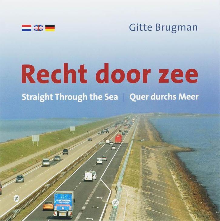 Recht door zee 9789033006104 G. Brugman, Boeken, Reisgidsen, Gelezen, Verzenden