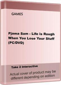 Pjama Sam - Life is Rough When You Lose Your Stuff (PC/DVD), Consoles de jeu & Jeux vidéo, Jeux | PC, Envoi