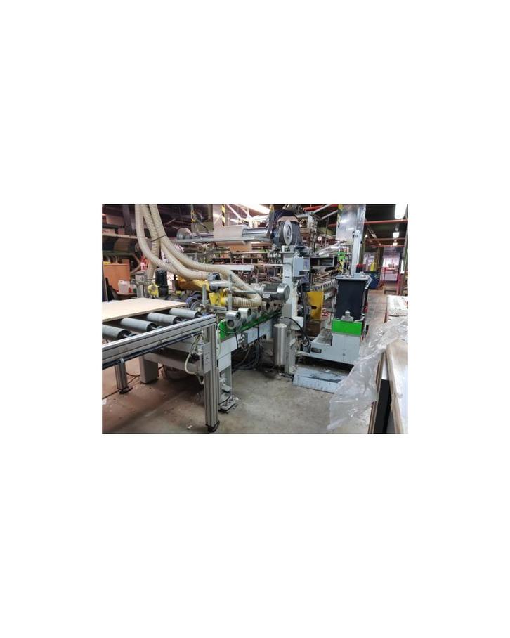 DELLE VEDOVE DUP-HT-1000 - kopie van handleiding, Zakelijke goederen, Machines en Bouw | Houtbewerking, Verzenden