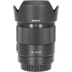 Tweedehands Sony FE 35mm f/1.8 CM6241, Ophalen of Verzenden, Overige typen