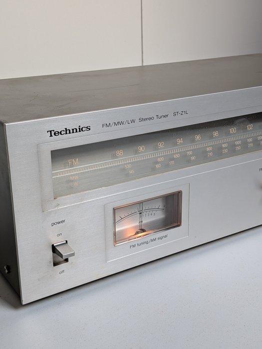 Technics - ST-Z1L Tuner, Audio, Tv en Foto, Radio's