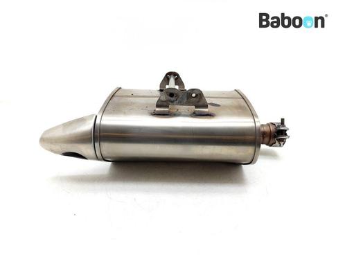 Silencieux déchappement Original Kawasaki ER-6 2009-2011, Motoren, Onderdelen | Kawasaki, Verzenden