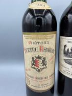 1961 Château Tertre Daugay & Château le Bourdieu - Médoc,, Verzamelen, Nieuw
