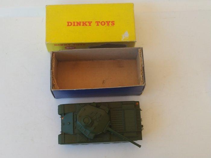 Dinky Toys 1:48 - Véhicule militaire miniature - First, Hobby en Vrije tijd, Modelauto's | 1:5 tot 1:12