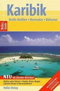Karibik: Große Antillen, Bermuda, Bahamas von Günte...  Book, Cd's en Dvd's, Dvd's | Overige Dvd's, Zo goed als nieuw, Verzenden