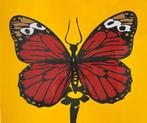 C.A. Wertheim (1962) - Ohne Titel (Butterfly)