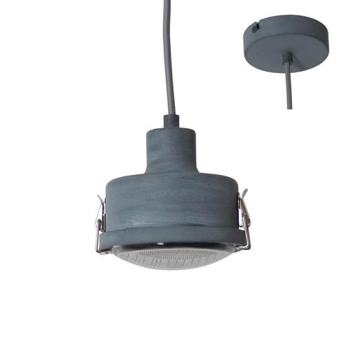 hanglampen Satellite hanglamp Grijs Binnenverlichting, Huis en Inrichting, Lampen | Hanglampen, 75 cm of meer, Nieuw, Metaal, Overige materialen