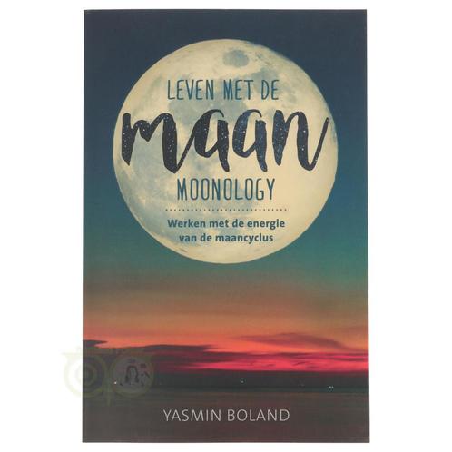 Leven met de Maan  - Yasmin Boland, Livres, Livres Autre, Envoi