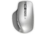 HP 930 Creator - Draadloze Muis - Ergonomisch - Zilver, Computers en Software, Muizen, Verzenden, Zo goed als nieuw