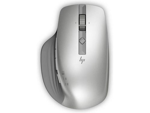 HP 930 Creator - Draadloze Muis - Ergonomisch - Zilver, Computers en Software, Muizen, Zo goed als nieuw, Verzenden