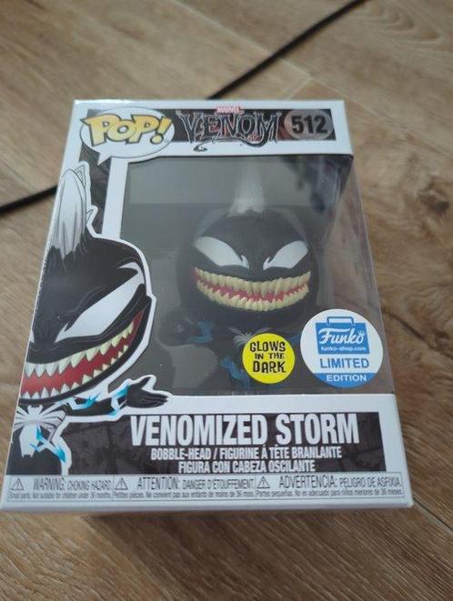 Funko - Funko Pop Venom & Cthulhu lot, Antiek en Kunst, Antiek | Speelgoed