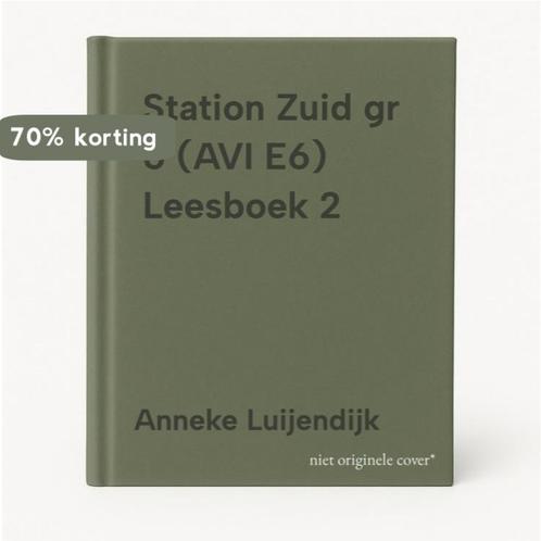 Station Zuid gr 6 (AVI E6) Leesboek 2 9789034590657, Boeken, Schoolboeken, Gelezen, Verzenden