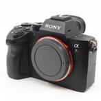 Sony A7R III body | Tweedehands, Audio, Tv en Foto, Verzenden, Zo goed als nieuw, Sony