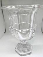 Vase - Cristal - Coupe Baccarat Versailles, Antiek en Kunst