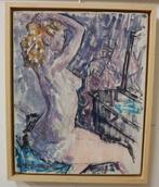 Marguerite Antoine (1907-1988) - Ballerina voor de spiegel