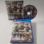 For Honor Playstation 4, Games en Spelcomputers, Ophalen of Verzenden, Zo goed als nieuw