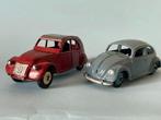 Dinky Toys - 1:43 - Volkswagen Typ 1/113  Beetle, Citroen, Hobby en Vrije tijd, Modelauto's | 1:5 tot 1:12, Nieuw