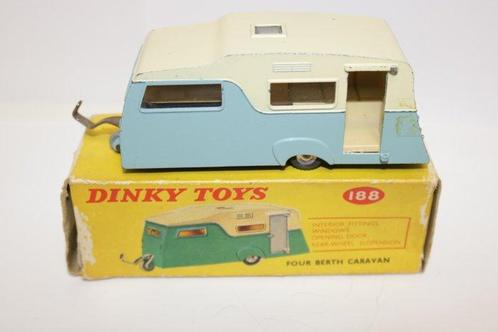 Dinky Toys 1:43 - Modelauto - Dinky Toys 188 Four Beth, Hobby en Vrije tijd, Modelauto's | 1:5 tot 1:12