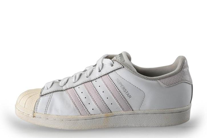 Adidas Sneakers in maat 38 Wit | 5% korting, Kleding | Dames, Schoenen, Wit, Gedragen, Sneakers, Verzenden