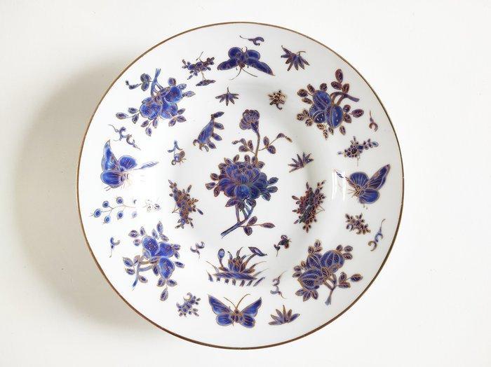 Zhongguo Zhi Zao - Bord (9) - Porselein - Bloemen en, Antiquités & Art, Antiquités | Meubles | Tables