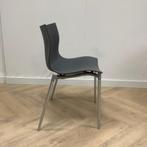 Tweedehands Design stoel Driade Aleph, stapelstoel,, Huis en Inrichting, Stoelen, Gebruikt, Zwart, Eén