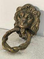 Deurklopper - 1930-1940 - Deurklopper Leeuw, Antiek en Kunst