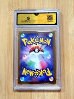 Pokémon - 1 Graded card - Greninja #083 Illustration AR Art, Nieuw