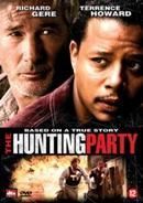 Hunting party op DVD, Verzenden