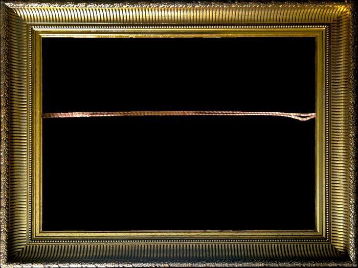 Cadre - Bois, Antiek en Kunst, Curiosa en Brocante