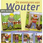 De avonturen van Wouter 9789033123085 Sj. van Duinen, Boeken, Verzenden, Gelezen, Sj. van Duinen