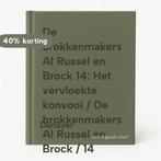 De brokkenmakers Al Russel en Brock 14: Het vervloekte, Verzenden, Gelezen, Denayer