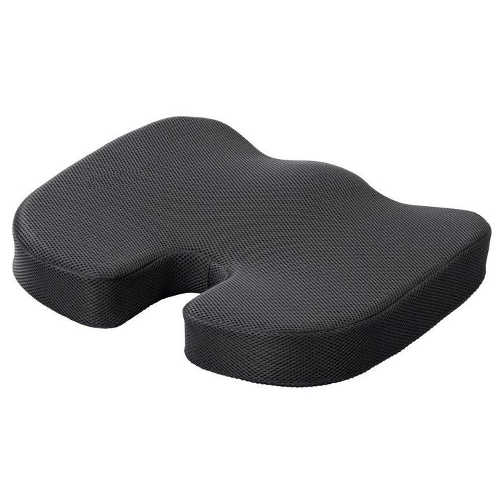 Ergonomisch zitkussen met stuituitsparing, Diversen, Verpleegmiddelen, Ophalen of Verzenden