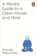 A Monks Guide to a Clean House and Mind, Boeken, Nieuw, Verzenden