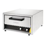 Pizzaoven | Elektrisch | 1x Ø45cm | 2kW | 585x700x365(h)mm, Verzenden