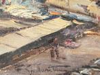Francesco Galante (1884-1972), a firma di - Porto di Napoli