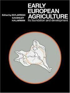 Early European Agriculture: Its Foundation and Development, Livres, Livres Autre, Envoi