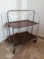 Serveerwagen - Bakeliet, Plastic, Metaal - Serveerwagen