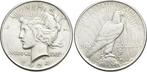 Dollar 1924 Vereinigte Staaten von Amerika, Timbres & Monnaies, Monnaies | Amérique, Verzenden