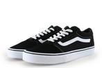 Vans Sneakers in maat 42½ Zwart, Kleding | Heren, Schoenen, Verzenden, Zwart, Zo goed als nieuw, Sneakers